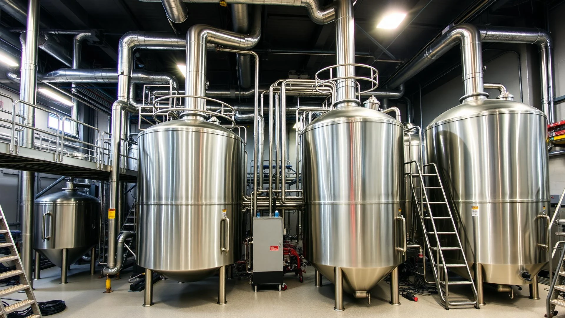 Industrial Lubricants for distilleries